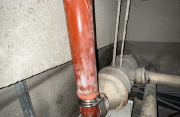 精準替換老化排水管，接駁穩固絕不漏水，確保大廈去水暢通無阻